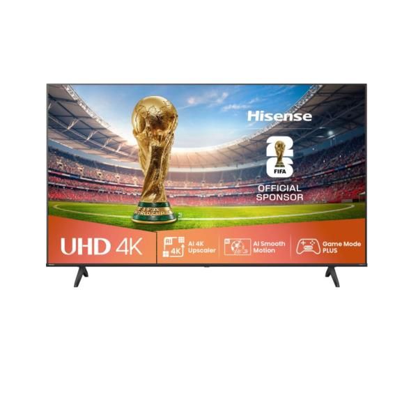 TV LED 75"UHD 4K 60HZ DVBT2/S2 SMART VIDAA U9