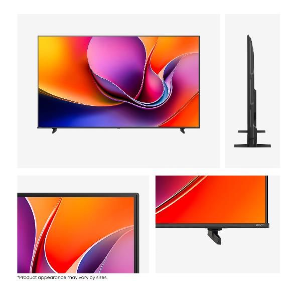 85A69Q TVC LED 85 4K SMART HDR10+ VIDAA U9 HDMI 2.1 AIRPLAY DOLBY VISION CERT