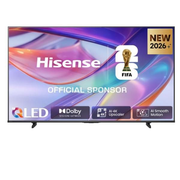 TV QLED 50"UHD 4K DVBT2/S2 SMART VIDAA