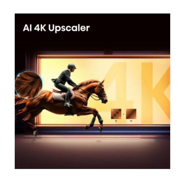 50E79S TVC LED 50 QLED SMART TV HDR10 60HZ 300 NIT DOLBY VISION ATMOS P. LATER.