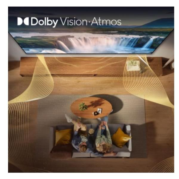 75E79S TVC LED 75 QLED SMART TV HDR10 60HZ 350 NIT DOLBY VISION ATMOS P. LATER.