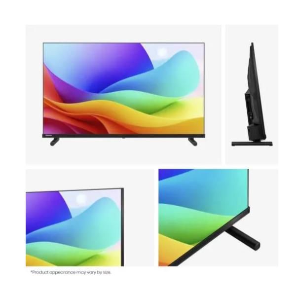 TV QLED 32"FHD DVBT2/S2 SMART VIDAA