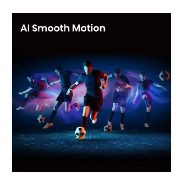 100E7S PRO TVC LED 100 QLED SMART TV HDR10+ 144HZ 400 NITS DOLBY VISION ATMOS P.LATERALI