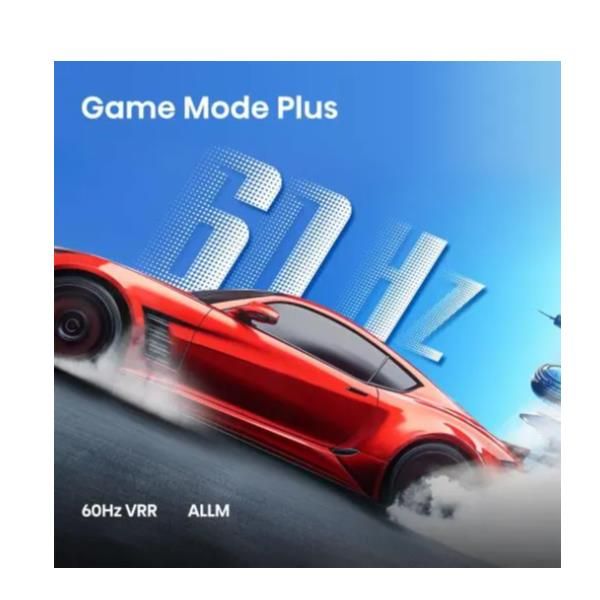 43E79S TVC LED 43 QLED SMART TV HDR10 60HZ 300 NIT DOLBY VISION ATMOS P. LATER.