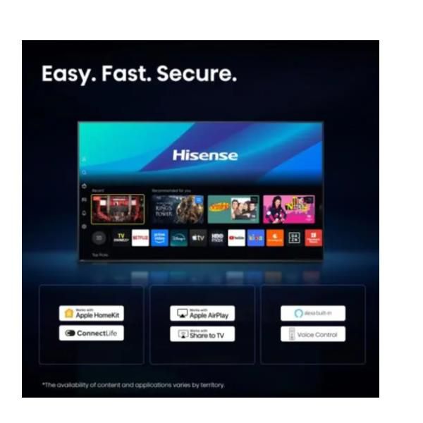 65E79S TVC LED 65 QLED SMART TV HDR10 60HZ 350 NIT DOLBY VISION ATMOS P. LATER.