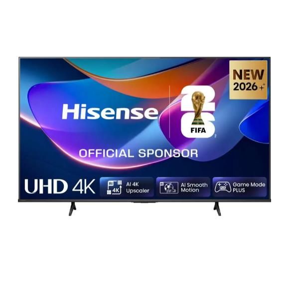 TV LED 55"UHD 4K DVBT2/S2 SMART VIDAA