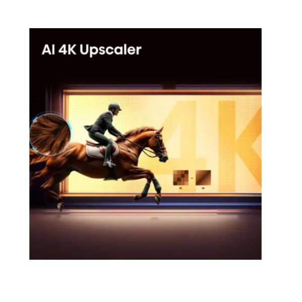 TV LED 55"UHD 4K DVBT2/S2 SMART VIDAA