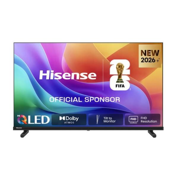 40A59S TVC LED 40 QLED SMART TV HDR10 HDMI 1.4 VIDAA U9 USB TYPE-C DOLBY ATMOS HOTEL M