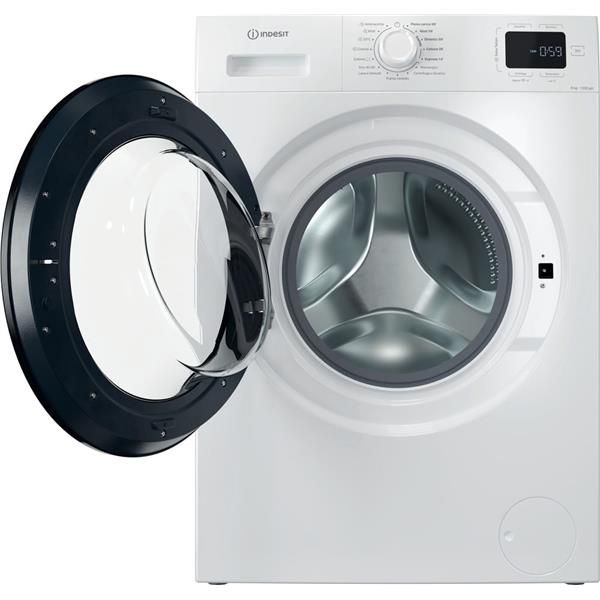 LAV.C/FRONT SLIM 44.6CM 6KG 1200GIRI CE.B INVERTER