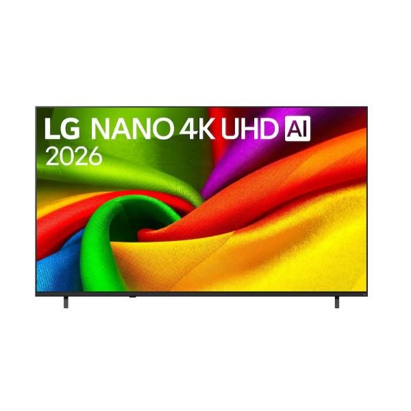 55NU850B6LA.API TVC LED 55 4K NANO CELL SMART A7 HDR10 WIFI 3HDMI 1USB BT AI