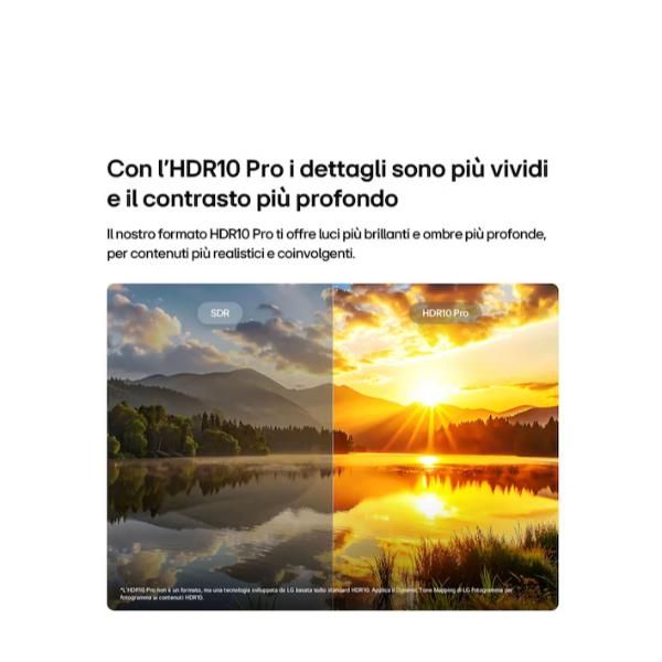 43NU850B6LA.API TVC LED 43 4K SMART A7 HDR10 WIFI 3HDMI 1USB BT AI