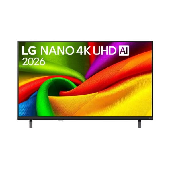 43NU850B6LA.API TVC LED 43 4K SMART A7 HDR10 WIFI 3HDMI 1USB BT AI