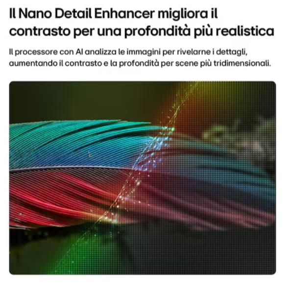 43NU850B6LA.API TVC LED 43 4K SMART A7 HDR10 WIFI 3HDMI 1USB BT AI