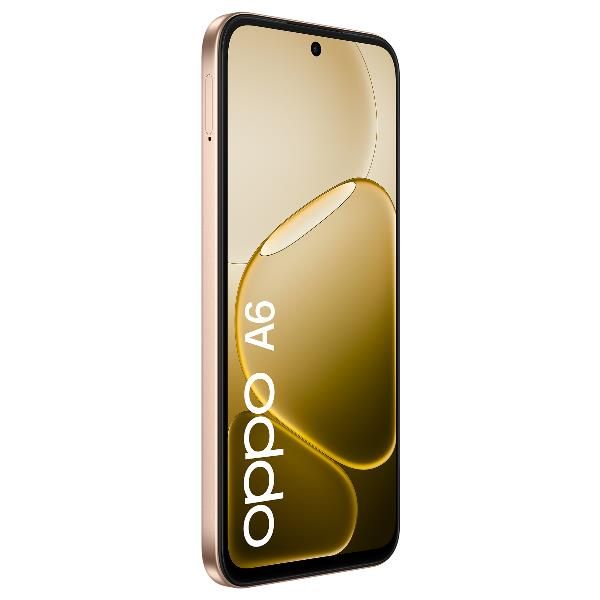 A6-GOLD S.PHONE 6.75HD+ 8CORE 6/256GB FOTC.50+2MP FRONT 8MP 6100mAh