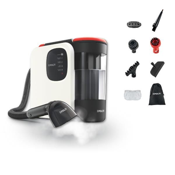 PULITORE A VAPORE 2000W 1.6LT 4IN1 STAINOVER SC30