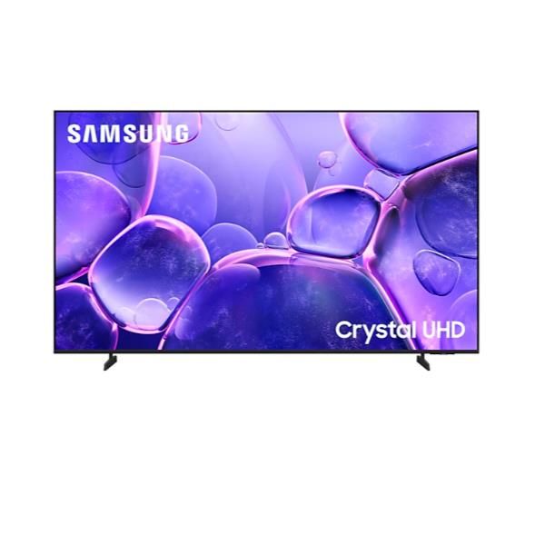 TV LED 50"CRYSTAL UHD 4K DVBT2/S2 SMART TIZEN