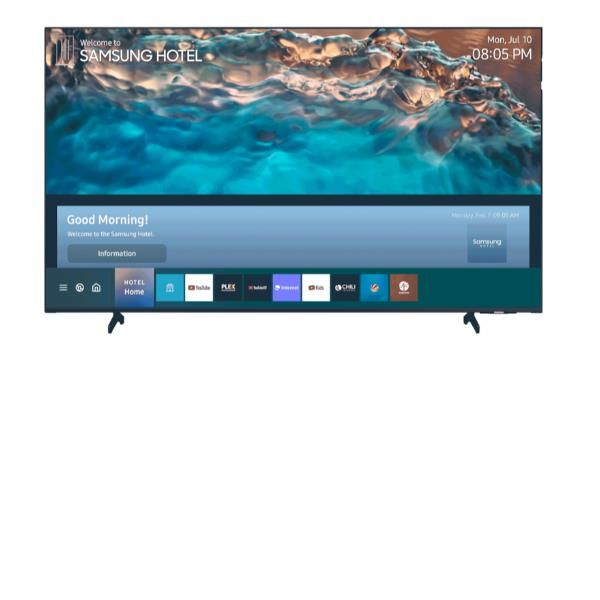 TV HOTEL LED 50"CRYSTAL UHD 4K T2/S2 SMART TIZEN