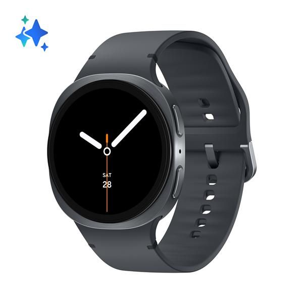 SM-L320NDAAITV S.WATCH 8 40MM DARK GREY