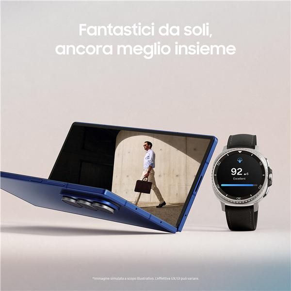 SM-L500NZKAITV S.WATCH 8 CLASSIC 46MM BERO