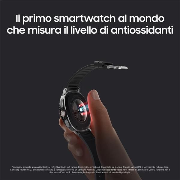 SM-L500NZKAITV S.WATCH 8 CLASSIC 46MM BERO
