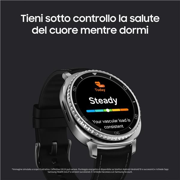 SM-L500NZKAITV S.WATCH 8 CLASSIC 46MM BERO