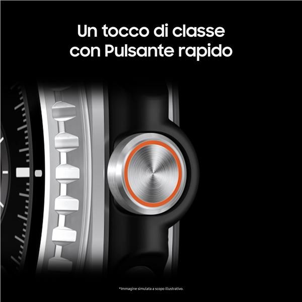 SM-L500NZKAITV S.WATCH 8 CLASSIC 46MM BERO