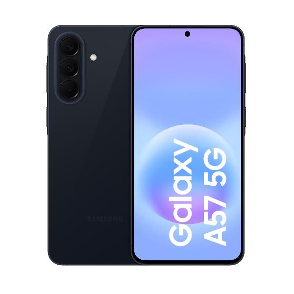 SM-A576BDBDEUE S.PHONE 5G A57NAVY 6.7FHD+ 120HZ 8CORE 8/256 FOTO 50+12+5MP FRONT 12MP 5000mAh