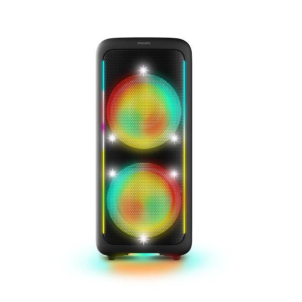 TAX5000E/10 PARTYBOX BT USB LUCI 200W