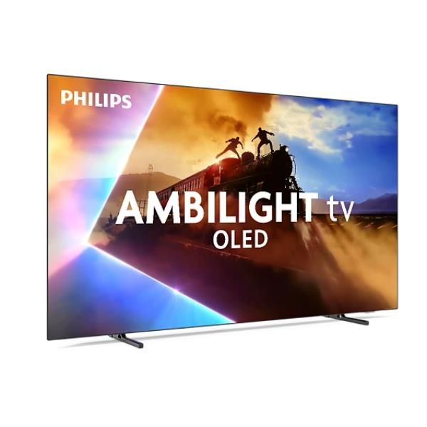 TV OLED 55"UHD 4K DVBT2/S2 SMART TITAN AMBILIGHT