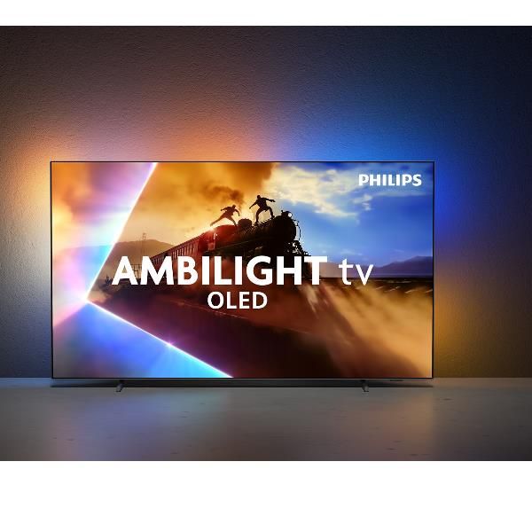 65OLED770/12 TVC LED 65 OLED AMBILIGHT HDR10+ WIFI SAT 4HDMI2 USB TITAN OS DOLBY VI