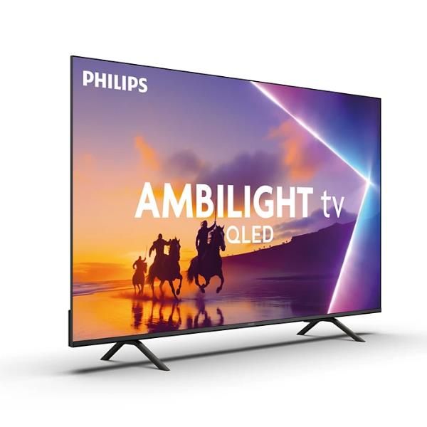 43PUS8450/12 TVC LED 43 QLED SMART TV HDR10 AMBILIGHT WIFI 3HDMI 2USB SAT TITAN OS