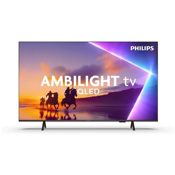 43PUS8450/12 TVC LED 43 QLED SMART TV HDR10 AMBILIGHT WIFI 3HDMI 2USB SAT TITAN OS