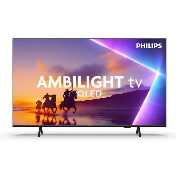 55PUS8450/12 TVC LED 55 QLED SMART TV HDR10 AMBILIGHT WIFI 3HDMI 2USB SAT TITAN OS