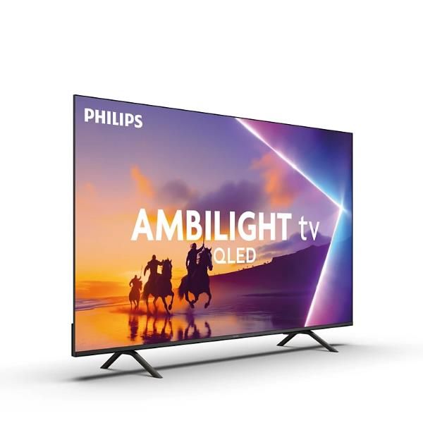 55PUS8450/12 TVC LED 55 QLED SMART TV HDR10 AMBILIGHT WIFI 3HDMI 2USB SAT TITAN OS