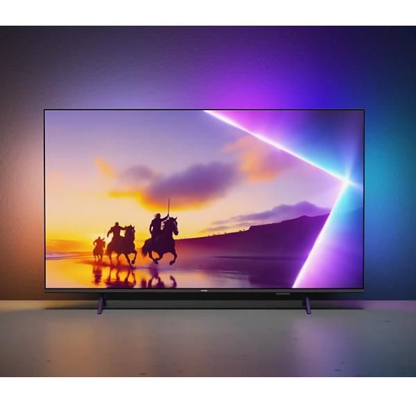 55PUS8450/12 TVC LED 55 QLED SMART TV HDR10 AMBILIGHT WIFI 3HDMI 2USB SAT TITAN OS