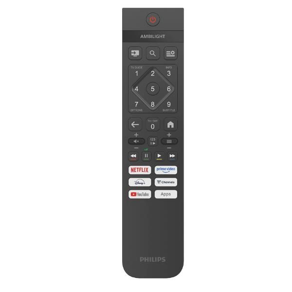 24PHS6050/12 TVC LED 24 PLUS HD SMART TV WIFI 60HZ HDR10 DOLBY AUDIO 3HDMI 2USB