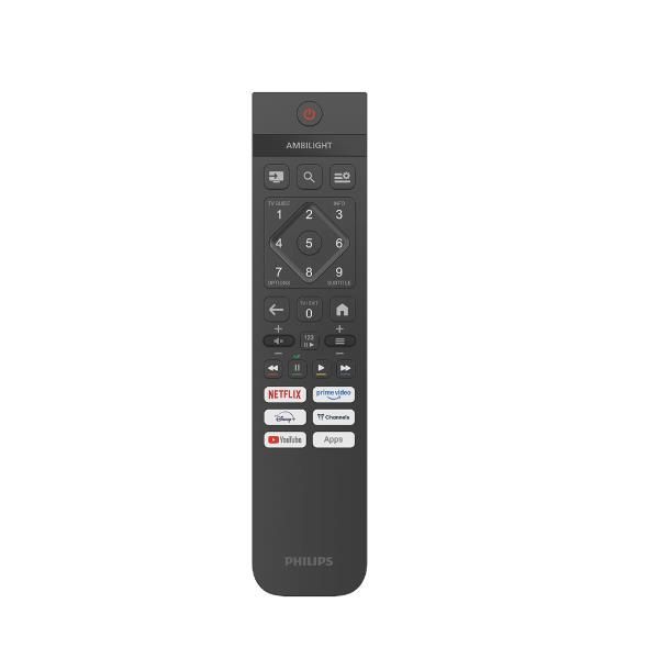 TV LED 40"FHD 2K DVBT2/S2 SMART TITAN