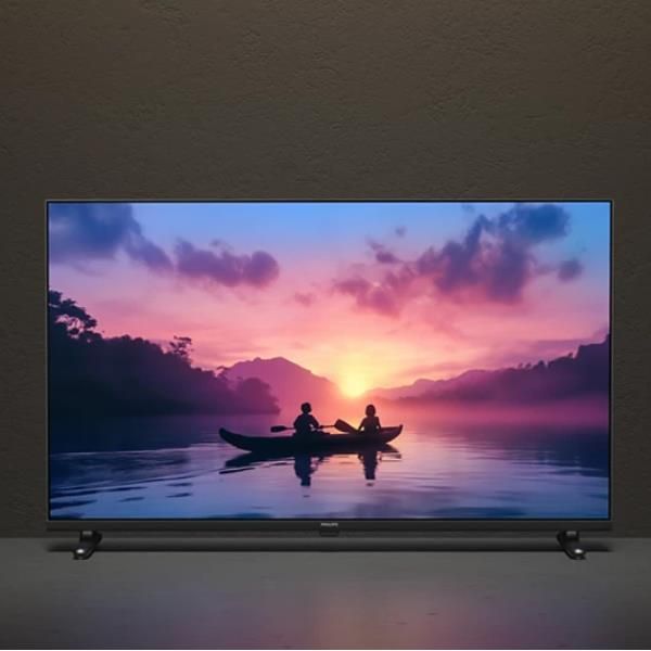 TV LED 40"FHD 2K DVBT2/S2 SMART TITAN