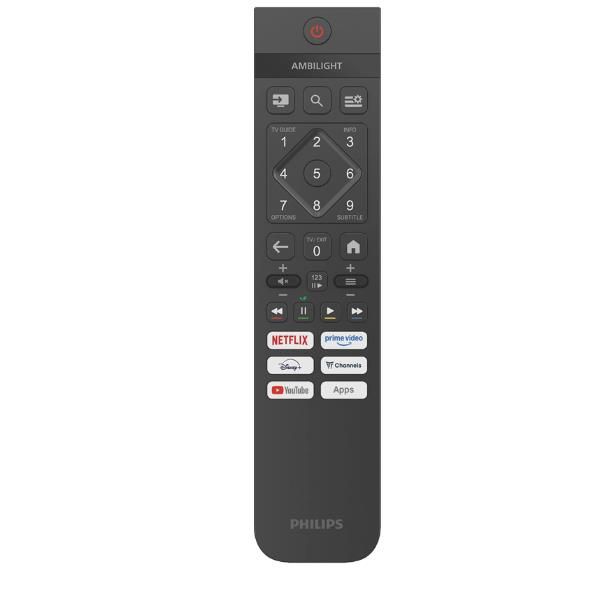 40PQS6901/12 TVC LED 40 QLED SMART TV AMBILIGHT 60HZ HDR10 WIFI 3HDMI 2USB