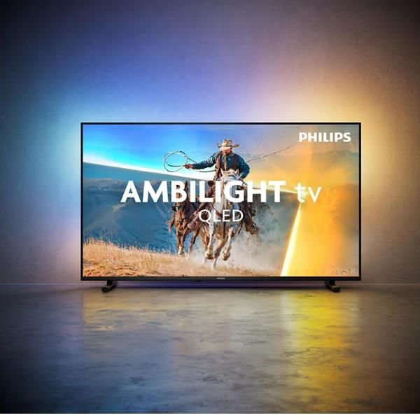 40PQS6901/12 TVC LED 40 QLED SMART TV AMBILIGHT 60HZ HDR10 WIFI 3HDMI 2USB