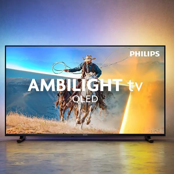 32PQS6901/12 TVC LED 32 QLED AMBILIGHT SMART TV 60HZ WIFI DOLBY AUDIO 3HDMI 2USB HDR10